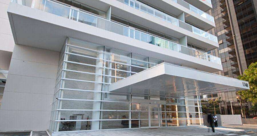 Sala à venda, 43 m² por R$ 555.000,00 - Cidade Monções - São Paulo/SP