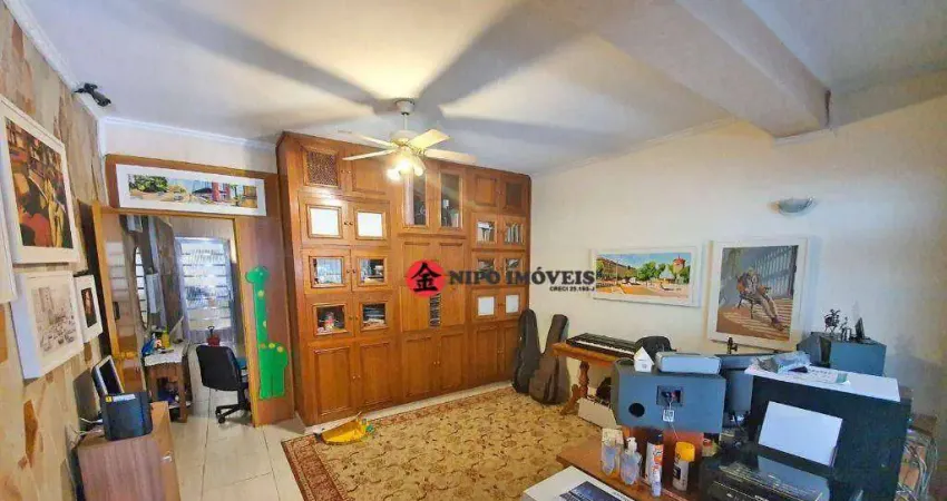 Sobrado com 4 dormitórios à venda, 238 m² por r$ 1.200.000,00 - tatuapé - são paulo/sp