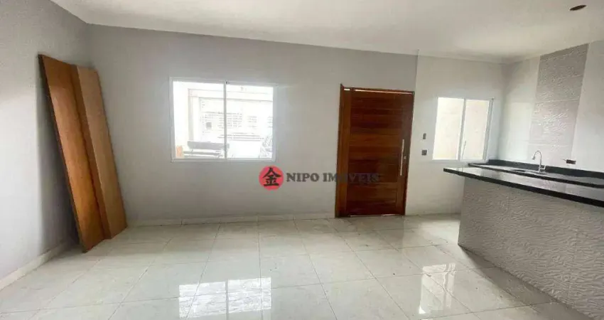 Sobrado com 2 dormitórios à venda, 105 m² por R$ 795.000,00 - Vila Carrão - São Paulo/SP