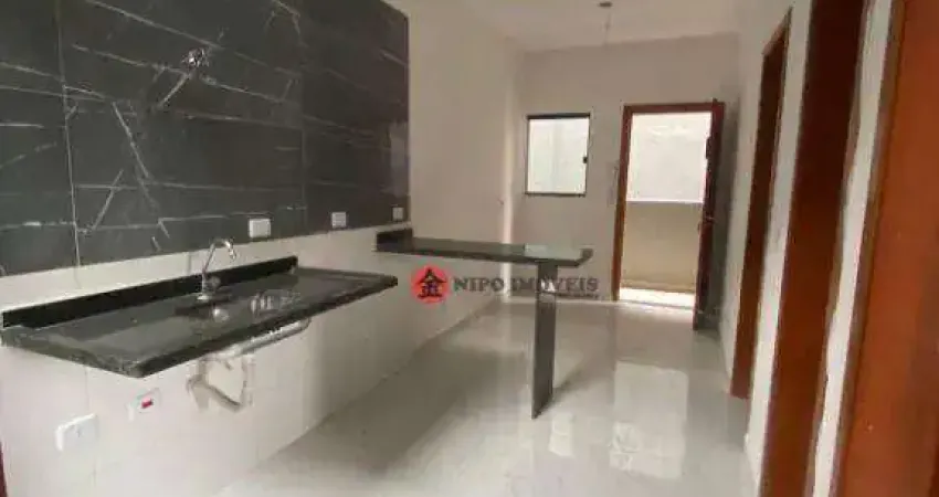 Apartamento com 2 dormitórios à venda, 40 m² por R$ 380.000,00 - Vila Carrão - São Paulo/SP