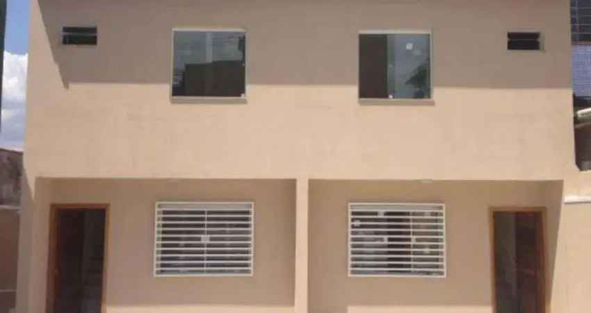 Sobrado com 2 dormitórios, 53 m² - venda por R$ 500.000,00 ou aluguel por R$ 2.126,93/mês - Chácara Belenzinho - São Paulo/SP
