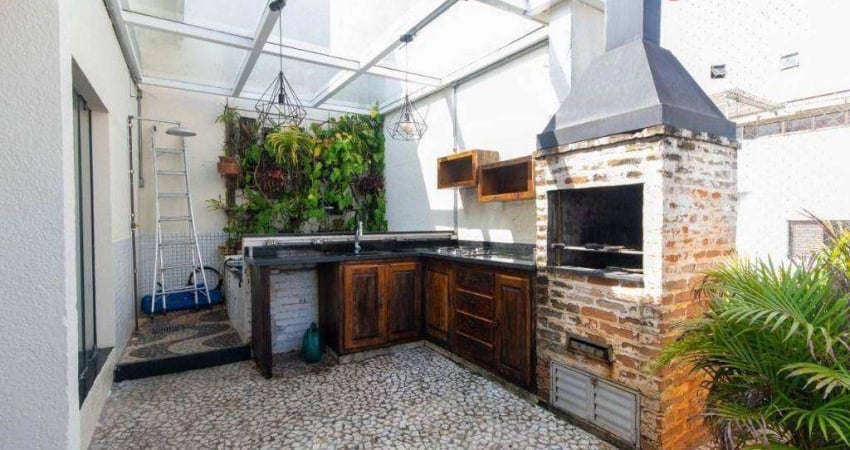 Cobertura à venda, 109 m² por R$ 1.200.000,00 - Perdizes - São Paulo/SP
