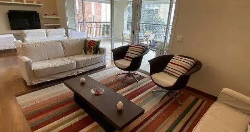 Apartamento à venda, 167 m² por R$ 2.780.000,00 - Vila Madalena - São Paulo/SP