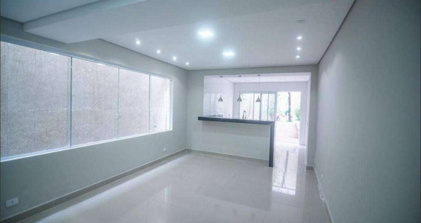 Sobrado com 2 dormitórios à venda, 120 m² por R$ 750.000,00 - Vila Carrão - São Paulo/SP
