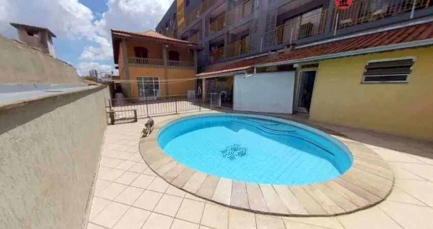 Sobrado com 5 dormitórios à venda, 400 m² por R$ 2.500.000,00 - Vila Carrão - São Paulo/SP