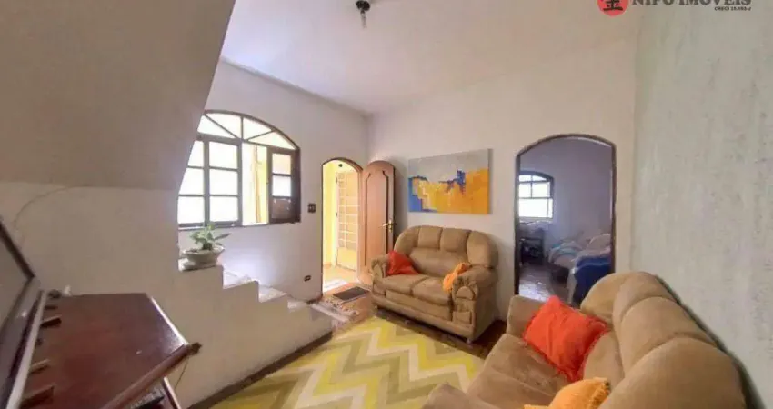 Sobrado à venda, 150 m² por R$ 700.000,00 - Vila Carrão - São Paulo/SP