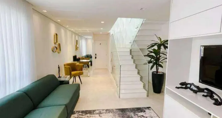 Cobertura com 4 dormitórios para alugar, 300 m² por R$ 25.000,00/mês - Vila Olímpia - São Paulo/SP