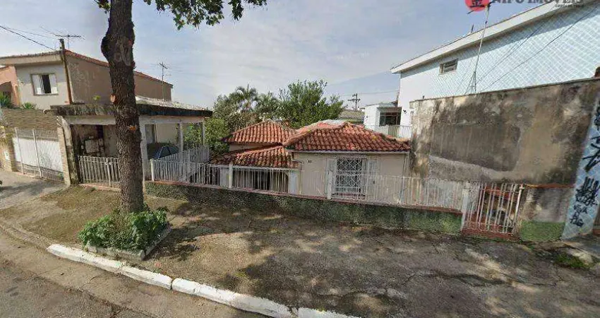 Casa à venda, 104 m² por R$ 1.180.000,00 - Vila Formosa - São Paulo/SP