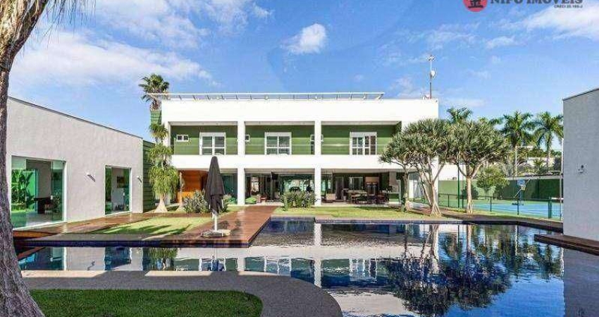 Sobrado com 9 dormitórios à venda, 1200 m² por R$ 15.000.000,00 - Acapulco - Guarujá/SP