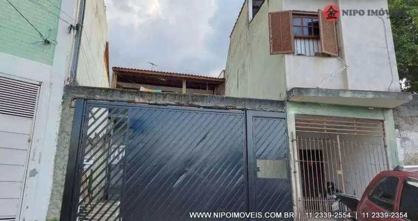 Casa com 4 dormitórios à venda, 120 m² por R$ 450.000,00 - Chácara Belenzinho - São Paulo/SP