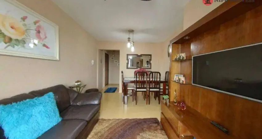 Apartamento à venda, 62 m² por R$ 460.000,00 - Vila Carrão - São Paulo/SP