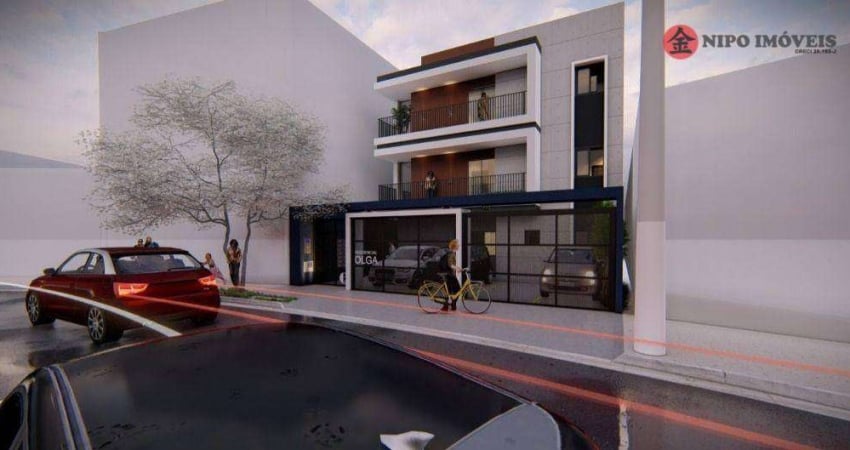 Apartamento com 1 dormitório à venda, 33 m² por R$ 230.000,00 - Vila Santa Isabel - São Paulo/SP
