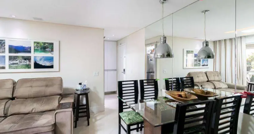 Apartamento com 2 dormitórios à venda, 58 m² por R$ 470.000 - Vila Carrão - São Paulo/SP