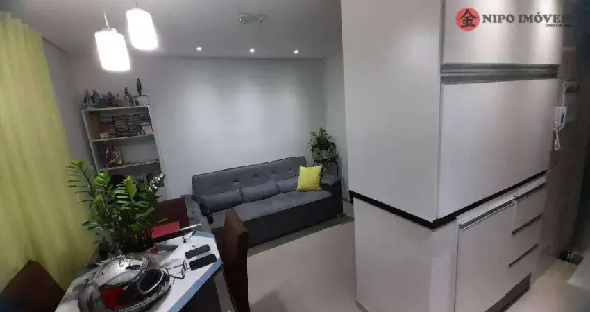 Apartamento com 1 dormitório à venda, 39 m² por R$ 225.000,00 - Chácara Seis de Outubro - São Paulo/SP