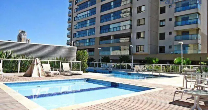 Apartamento Alto Padrão com 4 dormitórios à venda, 250 m² por R$ 2.850.000 - Santana - São Paulo/SP