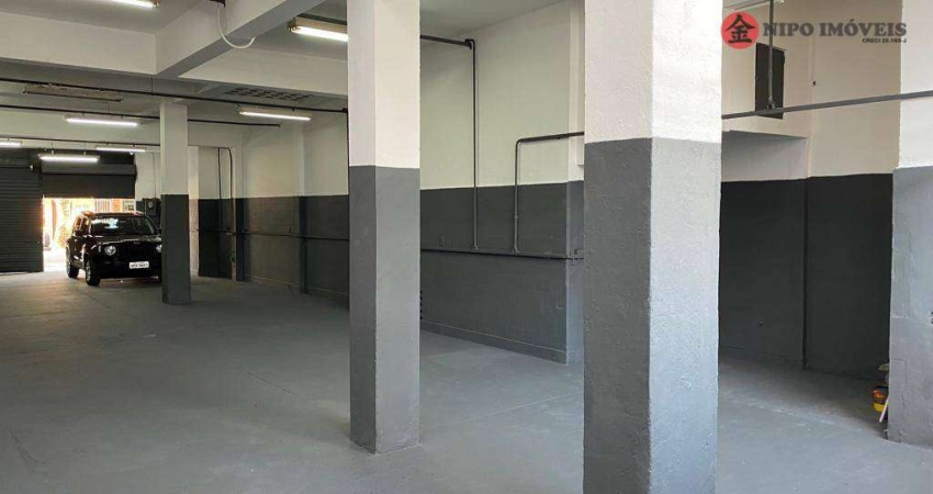 Salão à venda, 186 m² por R$ 760.000,00 - Vila Mariana - São Paulo/SP