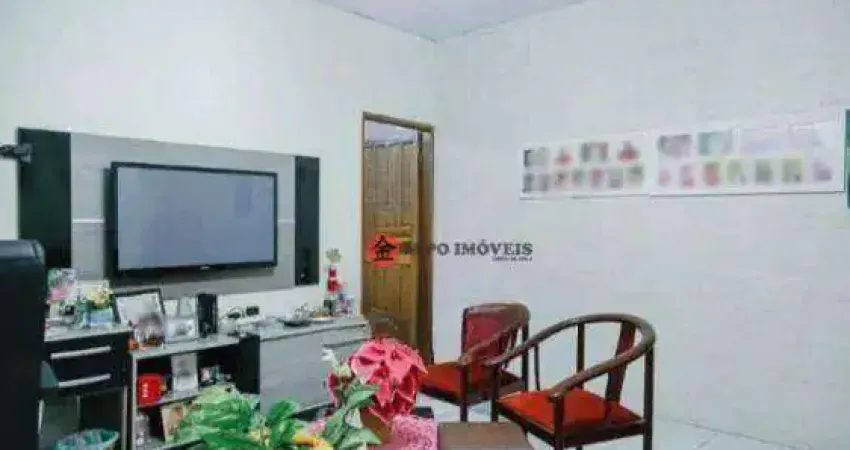 Casa à venda, 110 m² por r$ 600.000,00 - vila carrão - são paulo/sp