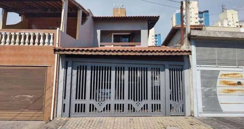 Sobrado com 3 dormitórios à venda, 180 m² por R$ 775.000,00 - Cidade Centenário - São Paulo/SP
