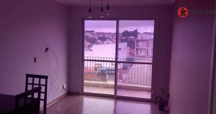 Apartamento com 2 dormitórios à venda, 64 m² por R$ 300.000,00 - Vila Ema - São Paulo/SP