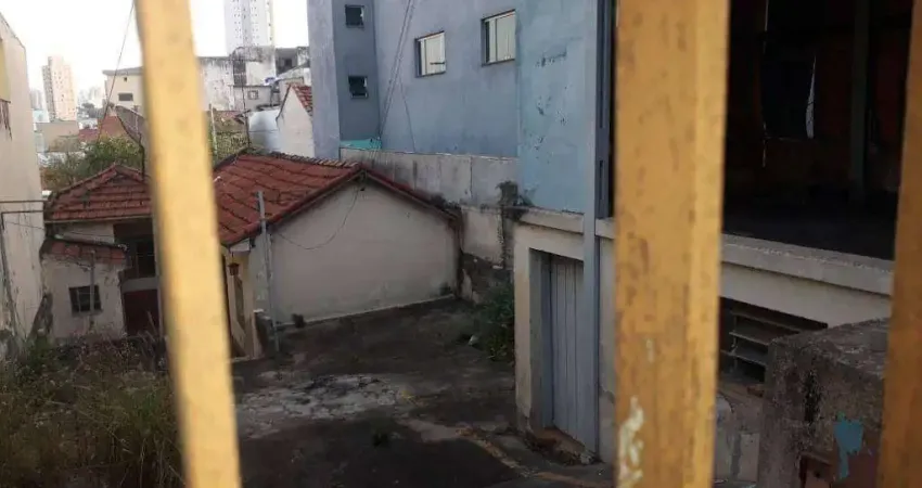 Terreno à venda, 192 m² por R$ 680.000,00 - Tatuapé - São Paulo/SP