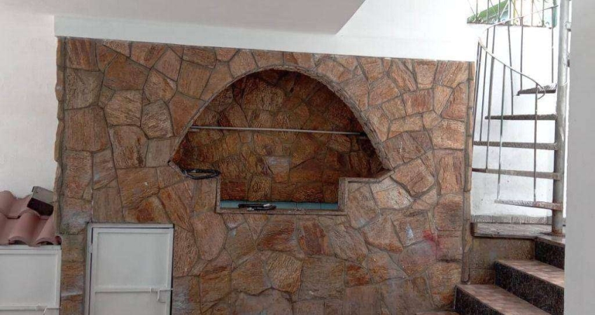 Sobrado com 3 dormitórios à venda, 140 m² por R$ 1.300.000,00 - Chácara Califórnia - São Paulo/SP