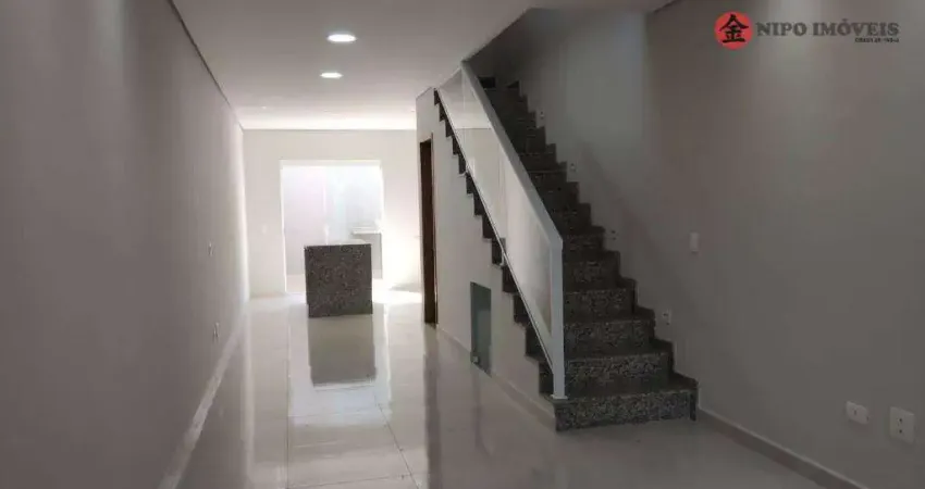 Sobrado com 3 dormitórios à venda, 106 m² por R$ 730.000,00 - Vila Santa Isabel - São Paulo/SP