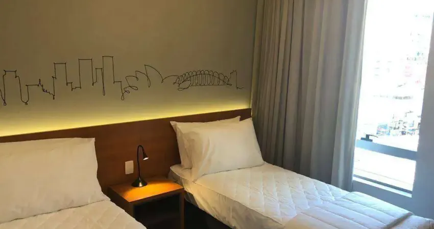 Flat à venda, 35 m² por R$ 500.000,00 - Centro - São Paulo/SP