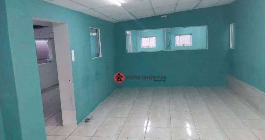 Salão para alugar, 144 m² por R$ 4.526,00/mês - Tatuapé - São Paulo/SP