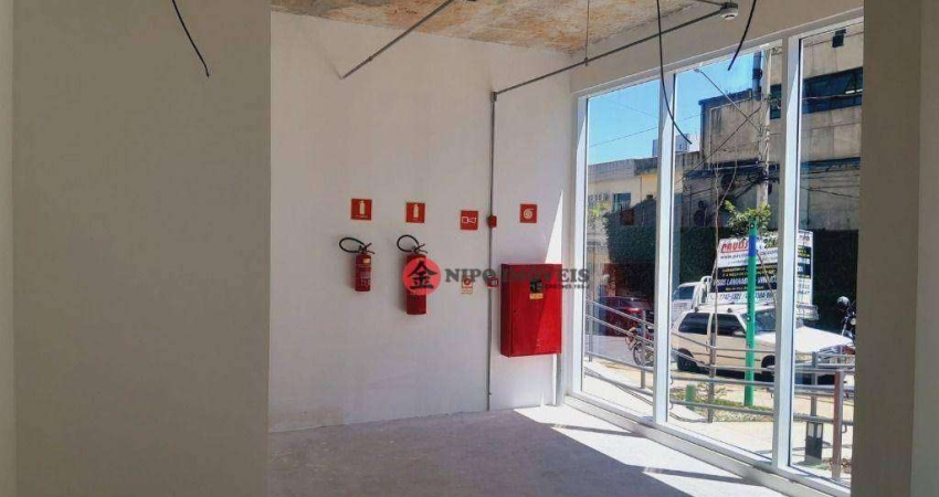 Loja para alugar, 38 m² por R$ 3.088,36/mês - Vila Ema - São Paulo/SP