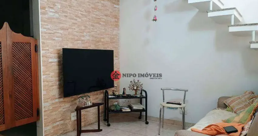 Sobrado à venda, 95 m² por R$ 590.000,00 - Vila Carrão - São Paulo/SP