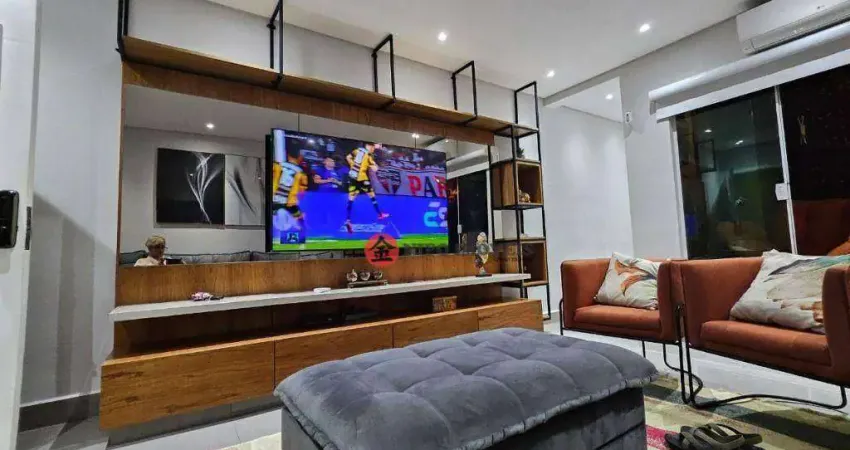 Sobrado à venda, 104 m² por R$ 1.250.000,00 - Vila Santa Isabel - São Paulo/SP