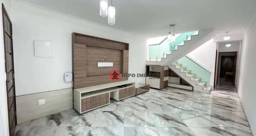 Sobrado à venda, 264 m² por R$ 1.150.000,00 - Vila Santa Isabel - São Paulo/SP