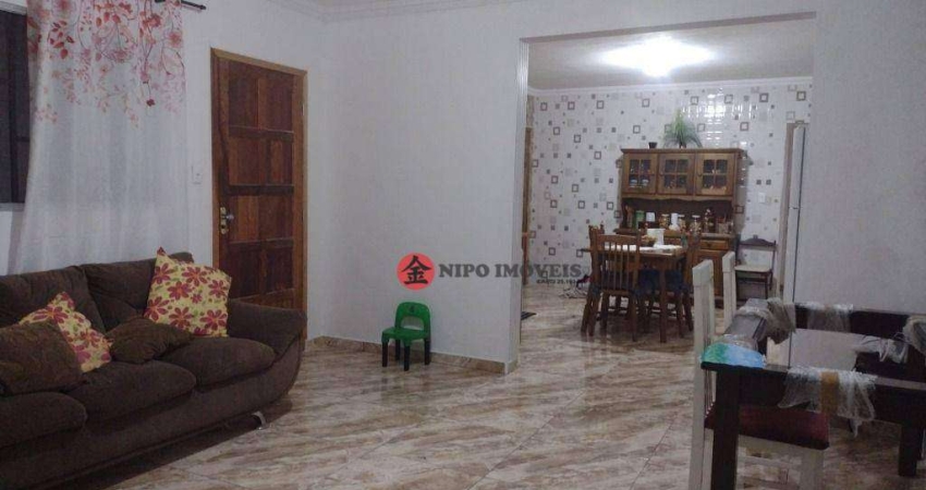 Casa com 2 dormitórios à venda, 72 m² por R$ 480.000,00 - Vila Nova York - São Paulo/SP