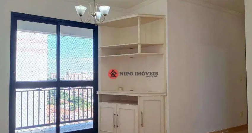 Apartamento para alugar, 64 m² por R$ 3.506,00/mês - Vila Carrão - São Paulo/SP