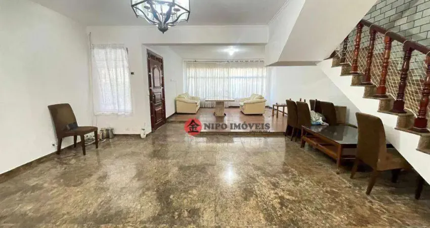 Sobrado com 5 dormitórios para alugar, 396 m² por R$ 9.319,00/mês - Vila Carrão - São Paulo/SP