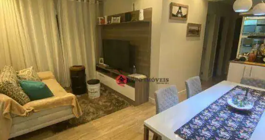 Apartamento com 3 dormitórios à venda, 68 m² por R$ 430.000,00 - Vila Carrão - São Paulo/SP