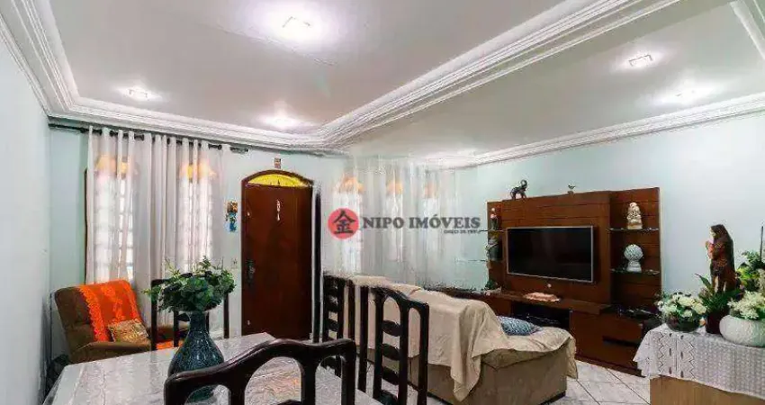 Casa com 3 dormitórios à venda, 178 m² por R$ 639.000,00 - Parque Maria Luiza - São Paulo/SP