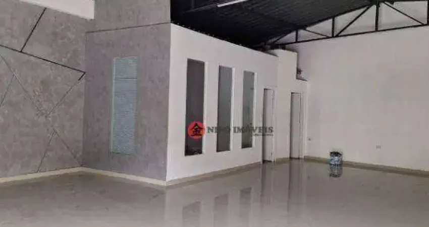 Salão para alugar, 105 m² por R$ 5.800,00/mês - Tatuapé - São Paulo/SP