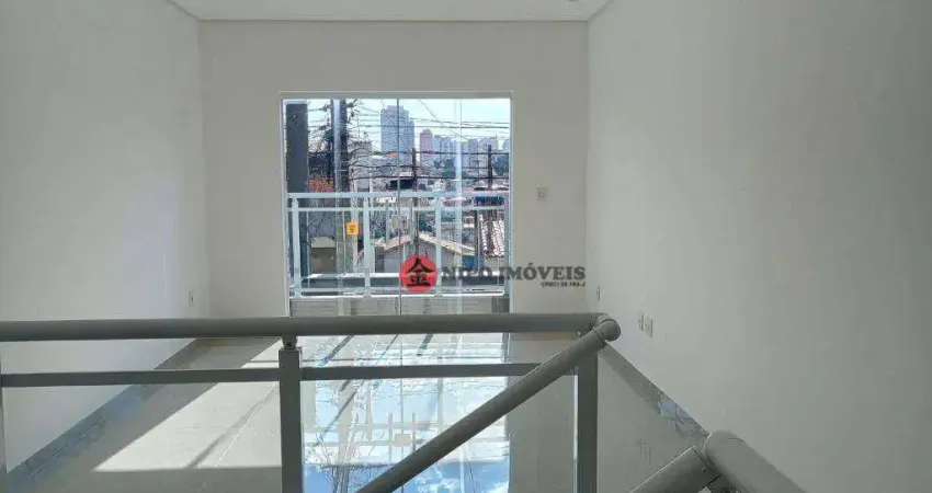 Sobrado à venda, 132 m² por R$ 800.000,00 - Vila Carrão - São Paulo/SP