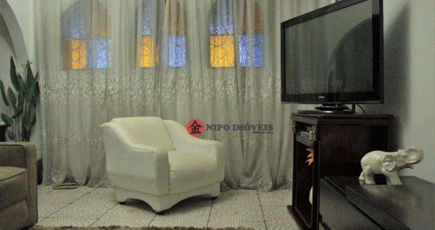 Sobrado com 3 dormitórios à venda, 200 m² por R$ 490.000,00 - Vila Formosa - São Paulo/SP