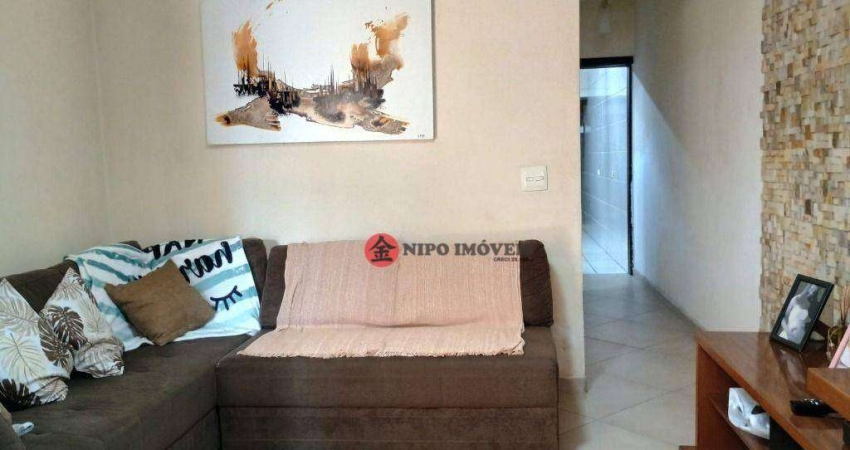 Casa com 3 dormitórios à venda, 94 m² por R$ 550.000,00 - Jardim Aricanduva - São Paulo/SP