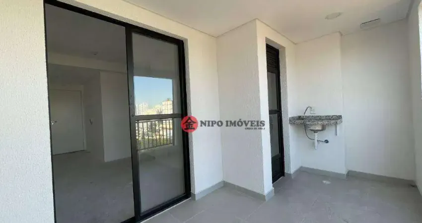 Apartamento com 2 dormitórios à venda, 44 m² por R$ 430.000,00 - Vila Matilde - São Paulo/SP