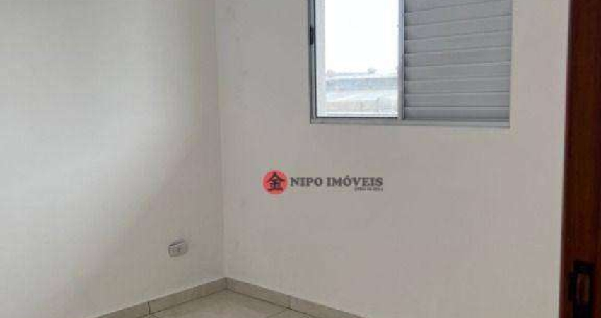 Apartamento à venda, 40 m² por R$ 240.000,00 - Cangaíba - São Paulo/SP