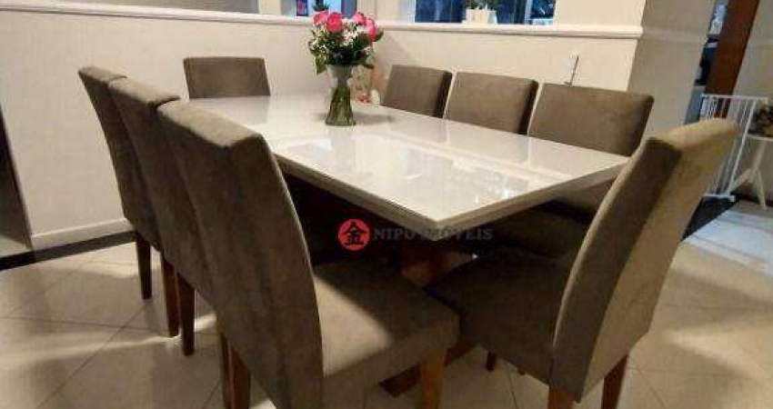 Apartamento com 3 dormitórios à venda, 74 m² por R$ 578.000,00 - Vila Prudente (Zona Leste) - São Paulo/SP