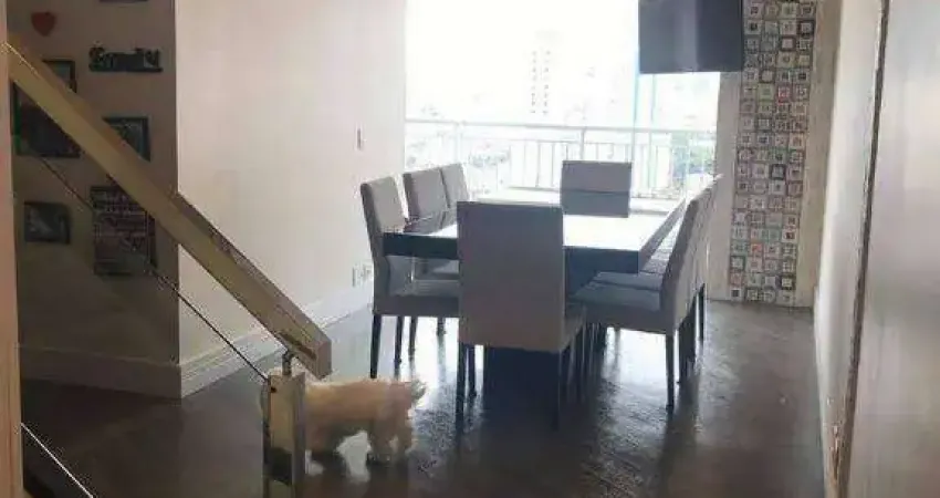 Cobertura com 3 dormitórios à venda, 78 m² por R$ 1.100.000,00 - Vila Formosa - São Paulo/SP
