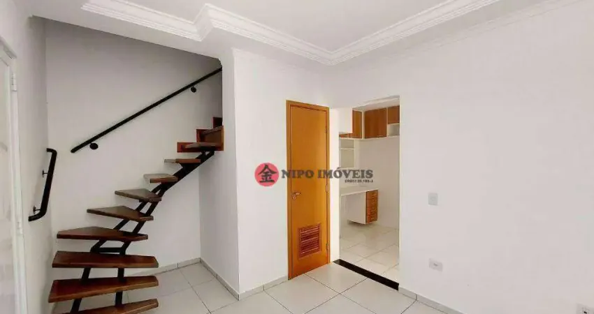 Sobrado com 2 dormitórios para alugar, 64 m² por R$ 3.320,00/mês - Vila Carrão - São Paulo/SP