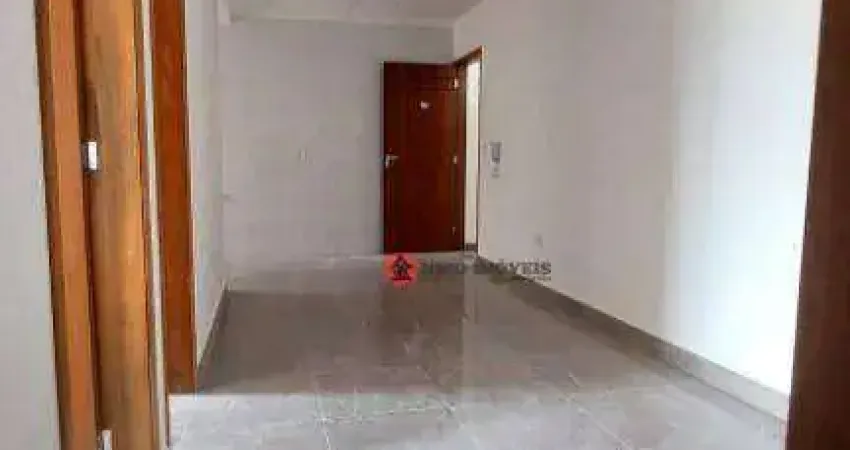Apartamento com 2 dormitórios à venda, 52 m² por R$ 295.000,00 - Vila Santa Clara - São Paulo/SP