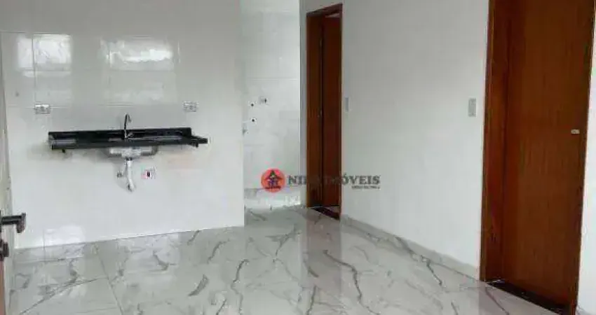 Apartamento à venda, 41 m² por R$ 220.000,00 - Cangaíba - São Paulo/SP