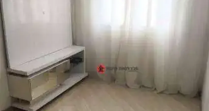 Apartamento com 2 dormitórios para alugar, 54 m² por r$ 3.420,00/mês - tatuapé - são paulo/sp