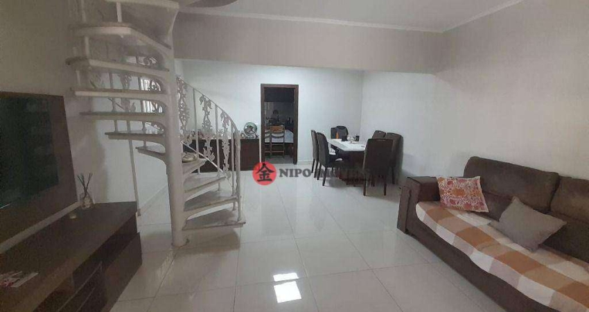 Sobrado com 3 dormitórios à venda, 140 m² por R$ 580.000,00 - Vila Carrão - São Paulo/SP